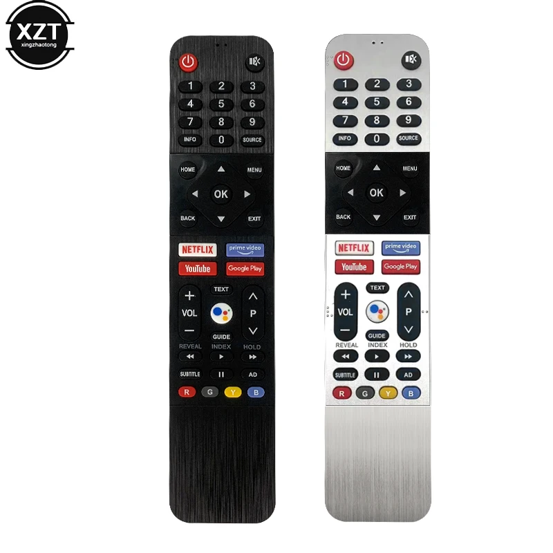 

For Skyworth Panasonic Toshiba Kogan Smart LED TV Remote Control 539C-268935-W000 539C-268920-W010 TB500 Without Voice