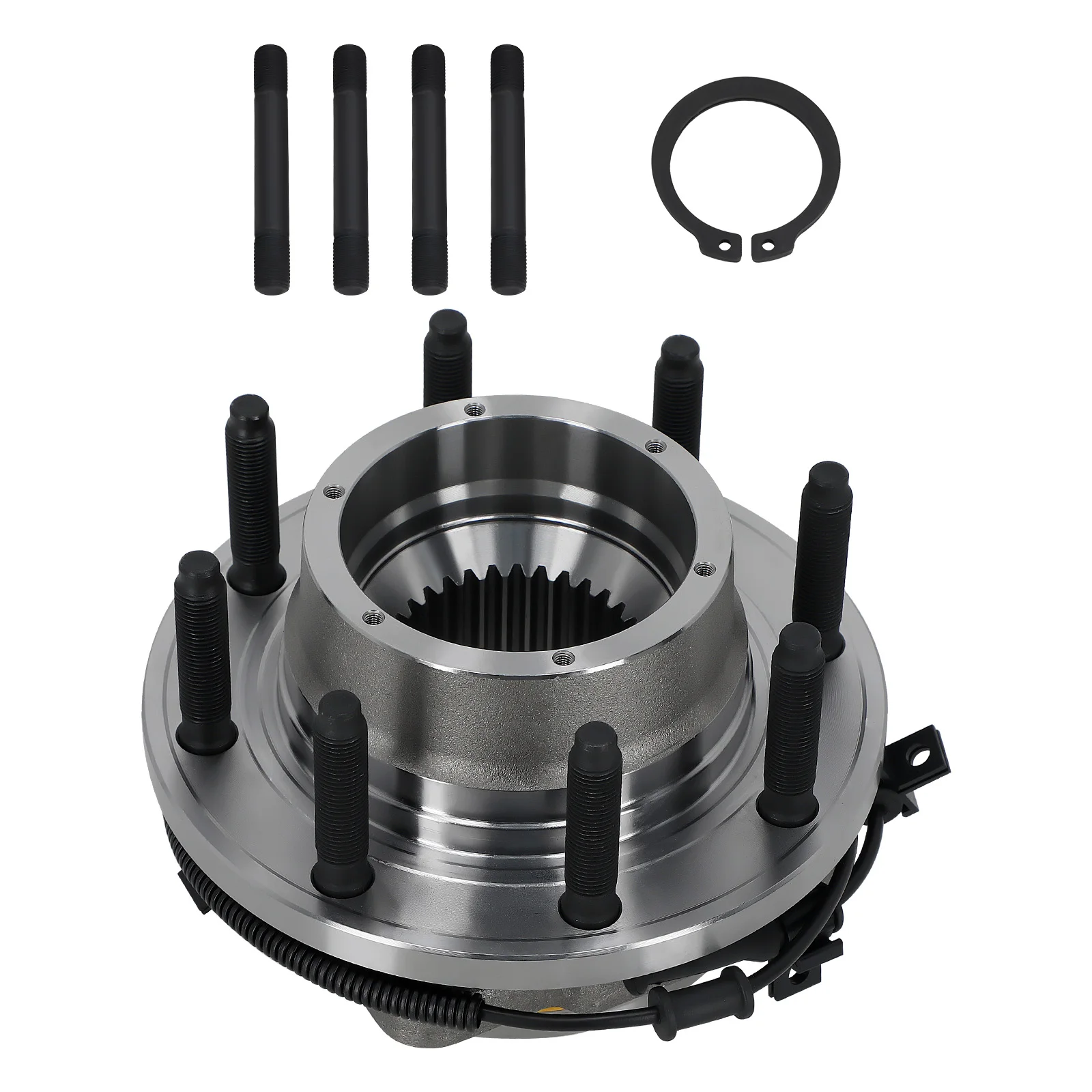 Front Wheel Hub Bearing fit for Ford F-350 Super Duty 2011 - 2016 4WD DC3Z1104A