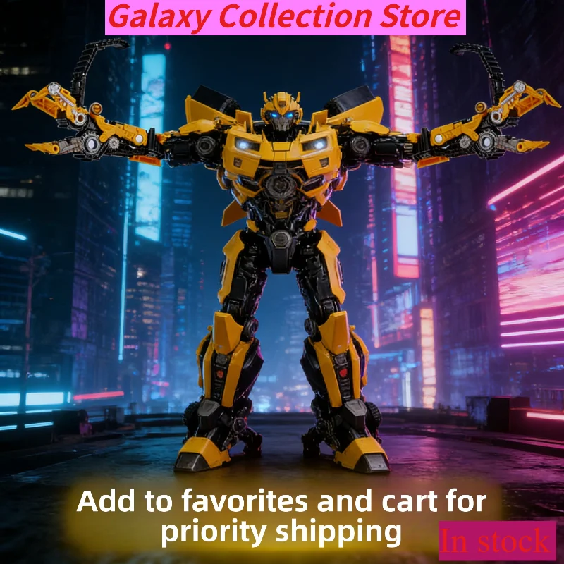 

Transforming Toys Masterpiece Studio Series SS67 SS-67 16.5CM Skipjack Voyager Class Action Figure Toy Collection Gift In Stock