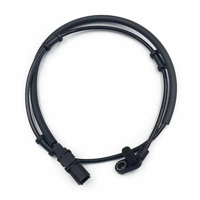 FOR Ninjas 400 Z400 Front and Rear Wheel ABS Induction Line Sensor, Wheel Speed Sensor
