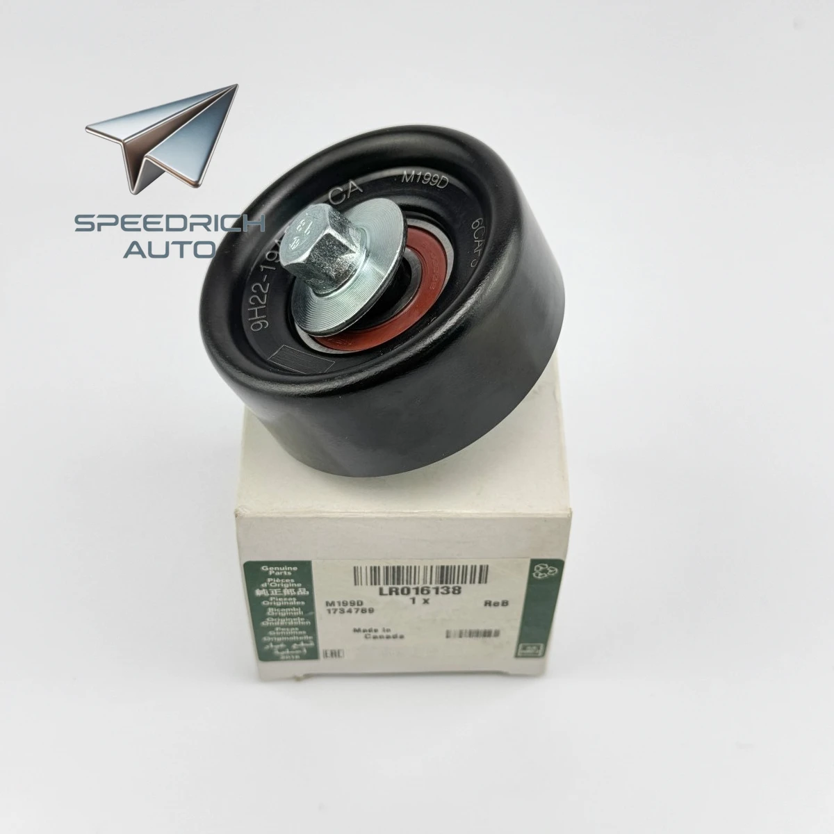 

LR016138 Engine tensioner for Range Rover Sport 2010 - 2013