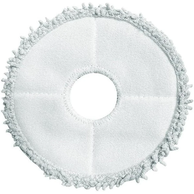 قطع غيار لـ Jonr P20 Pro كنس مكنسة كهربائية أجزاء فرشاة جانبية تصفية قابلة لإعادة الاستخدام ممسحة خرقة كيس لجميع الغبار الملحقات استبدال