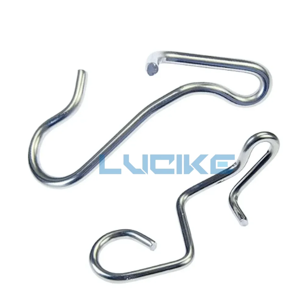 

SPU500040(RH)/SPU500050 (LH)/1 set Automobiles Parking Brake Cable Bracket For Land Rover Discovery 3 / 4 Range Rover Sport