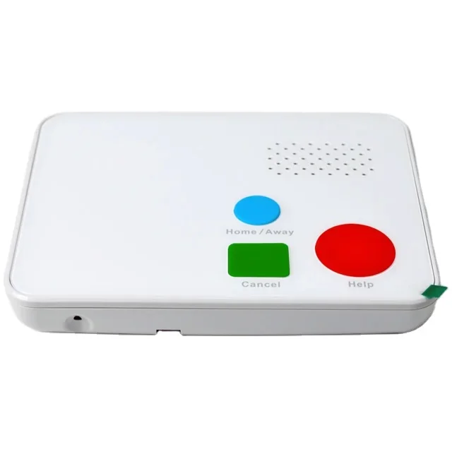 

Home security alarm System - automatic alarm system with fall detection - suitable for elderly remote care