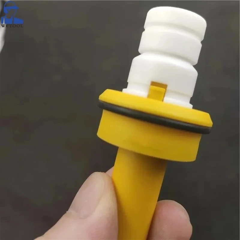 Wetool Powder Coating Fan Nozzle Powder Coating Machine Accessories  2322493 2320503 Compatible With PEM X1