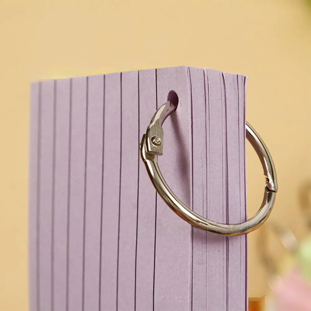 Bloc de notas de trabajo para estudio, Mini Bloc de notas portátil para el hogar, oficina, viaje, diseño de bobina de 10 piezas, Bloc de notas con suave para organización