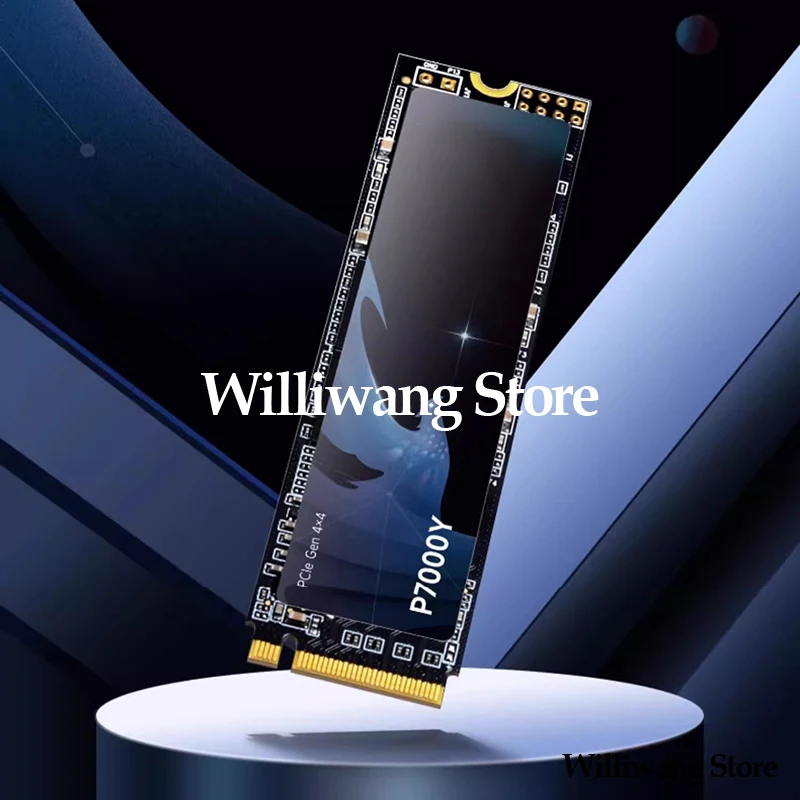 Unidad de estado sólido Original P7000Y 512G 1T Changjiang almacenamiento M2 PCI-E4.0 1T NVME M.2 ordenador de escritorio portátil SSD P7000Y 1T