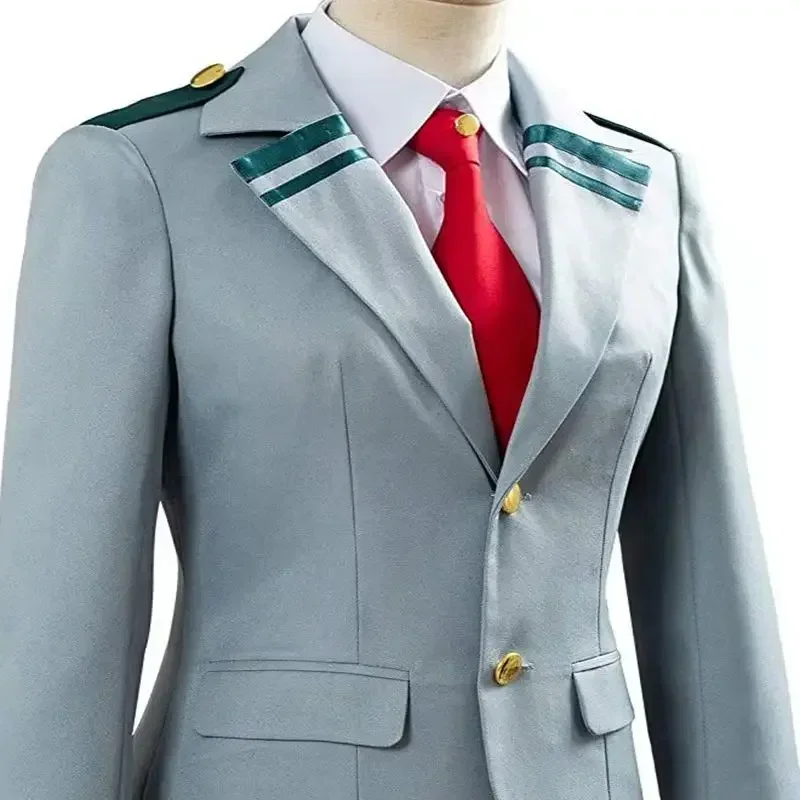 EE01 Boku no Hero Academia OCHACO URARAKA Asui Tsuyu Costume Cosplay My Hero Academia Uniforme scolastica love live cosplay & 0Ww