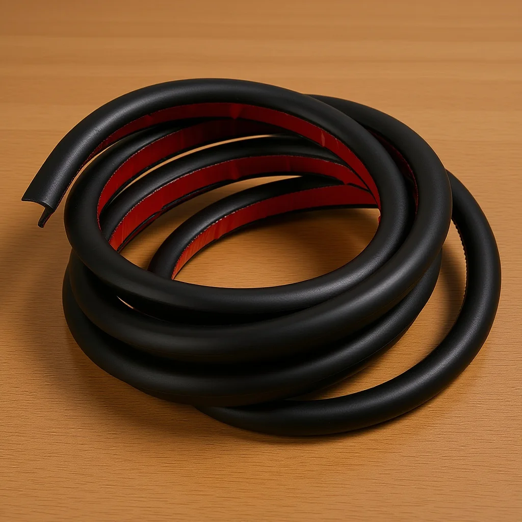 

2 Meter Rv Rain Gutter Flexible Trim Molding Roof Rain Diverter Drip Guide Strip Efficient Water Diversion Gutters for