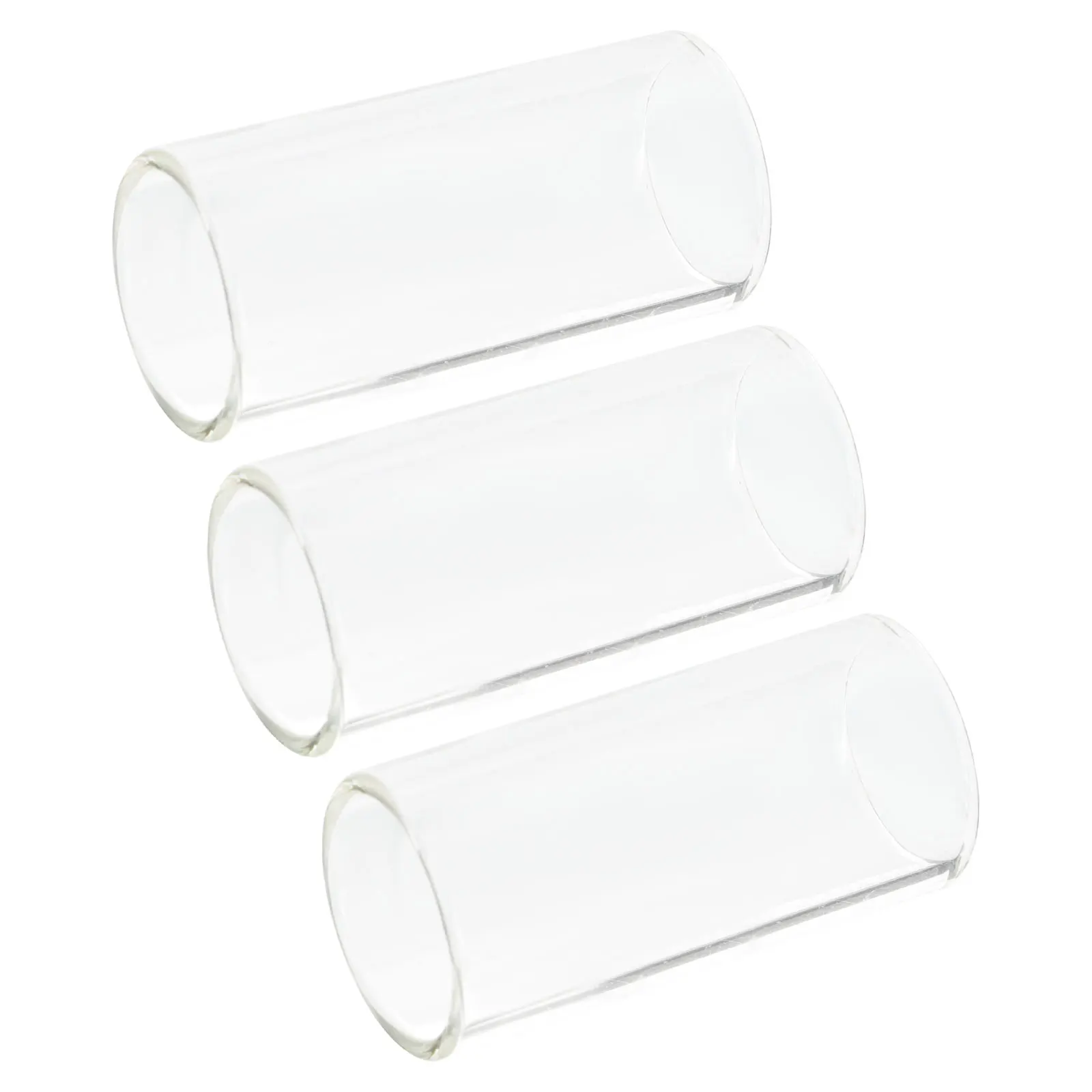 

Guitar Finger Cots Guards Fingertip Cover Protectors Accesories Playing Pick Sleeves