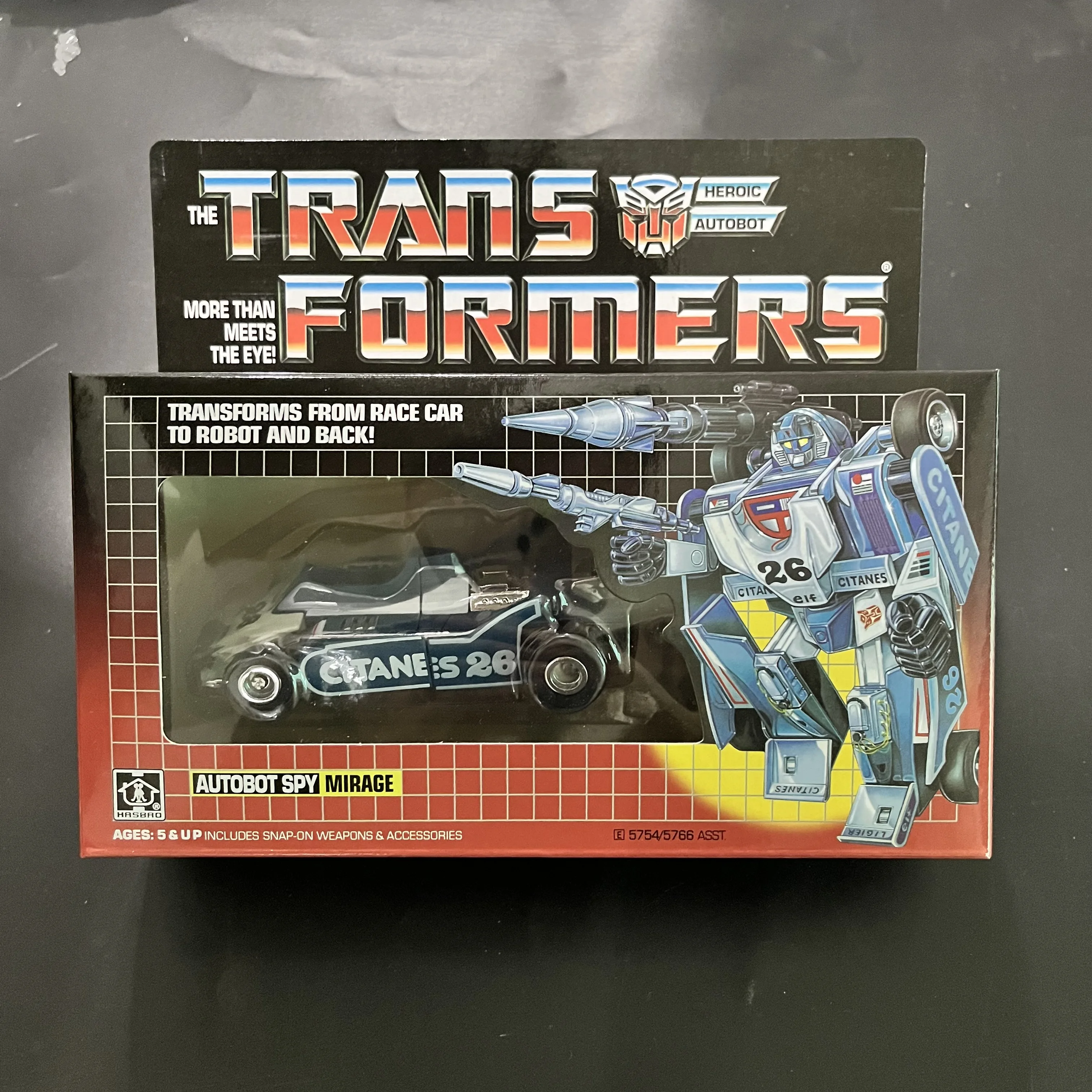 Transformetion G1 Reissue KO OP prime Menasor Wheeljack Hound Mirage Sunstreaker Action Figure Toy Gift Collection