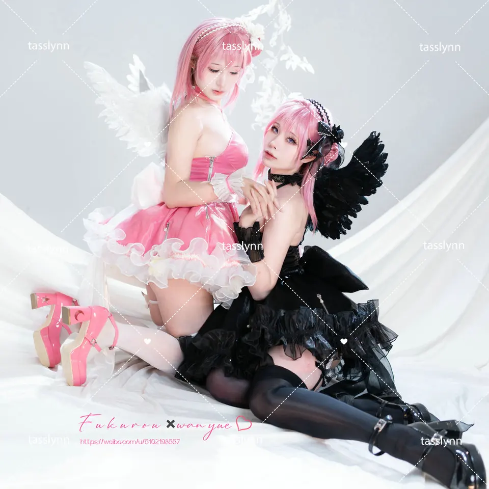 dorothy nikke pink dress Goddess of Victory Nikke 1/10 Scale Figure