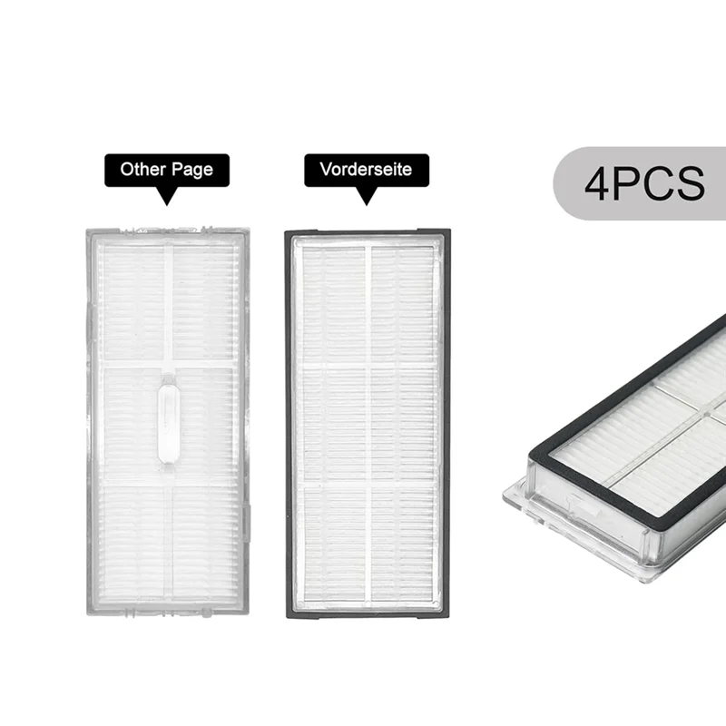 B98A-Vacuum Filter …
