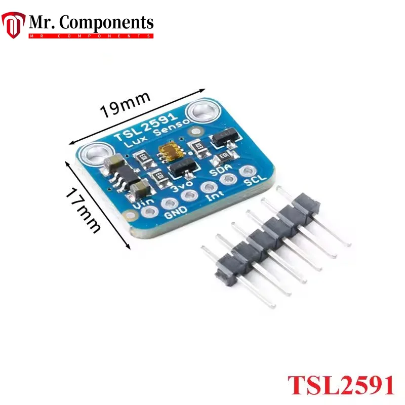 TSL2591 Digital Lig…