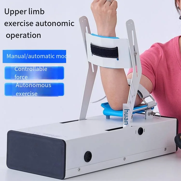 Electric Upper Limb Arm Fracture Hemiplegia Stroke Training Device Elbow Flexion Extension Rehabilitation Therapy Supplies