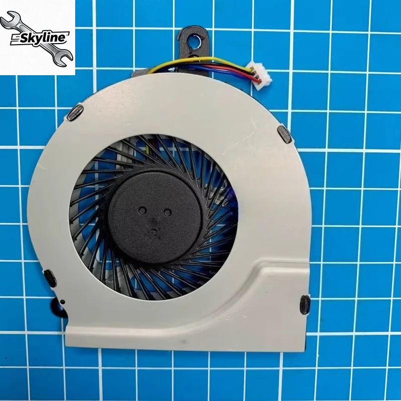 The Cpu Exhaust Fan…