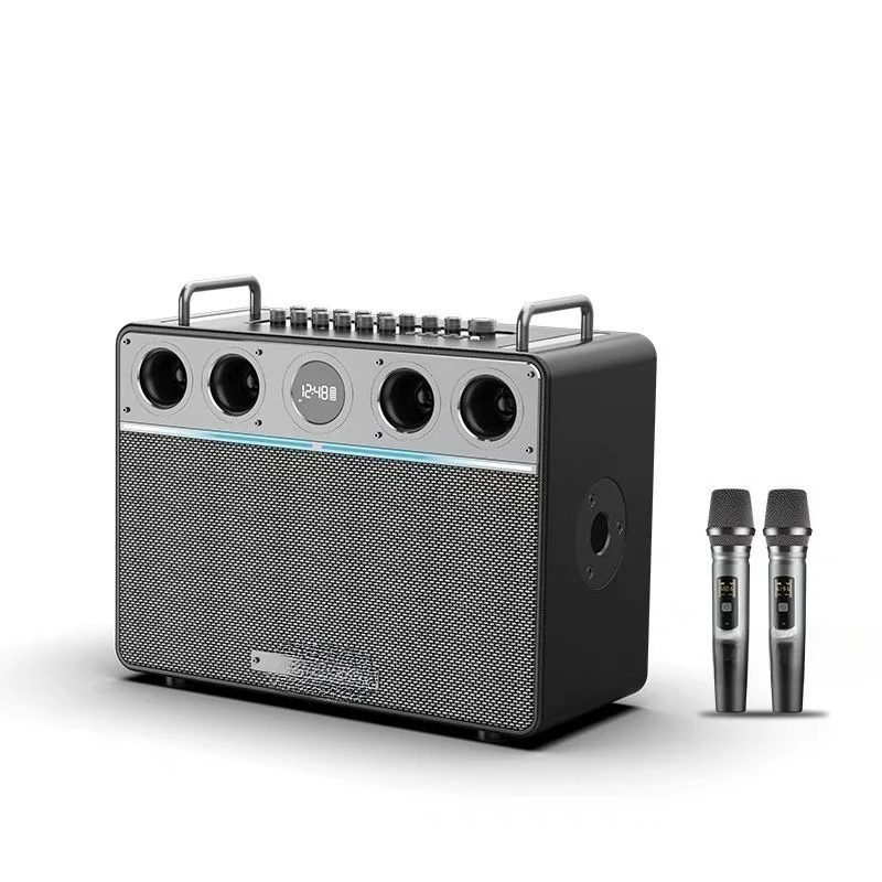 

T16PLUS стерео Bluetooth-динамик 300 Вт мощный пение музыкального инструмента