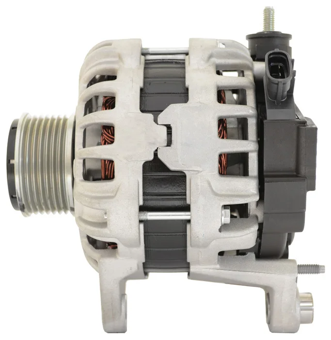 Brand New Auto Spare Parts 12V 120A Car Alternator Replacement For Nis-san Navara D23 NP300 YS23DDTT 2.3L