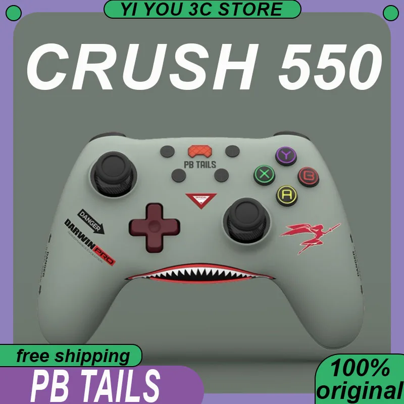 Pb Tails Crush 550…
