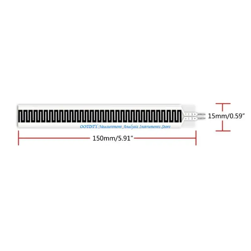 Bild 7: 367D Drucksensor Widerstandstyp Dünnschicht-Drucksensor Kraftempfindlicher Widerstand