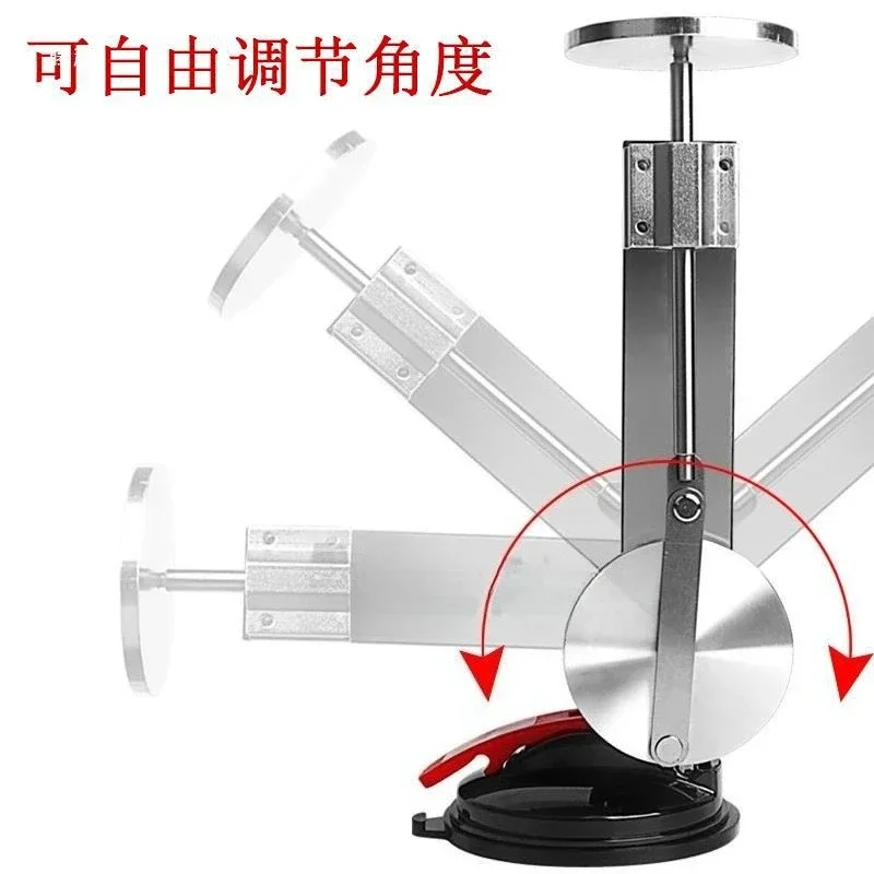 Motore di estensione telescopico con regolazione della velocità, angolo variabile da 6 cm, grande ventosa, movimento alternativo, tazza di Coca-Cola meccanica