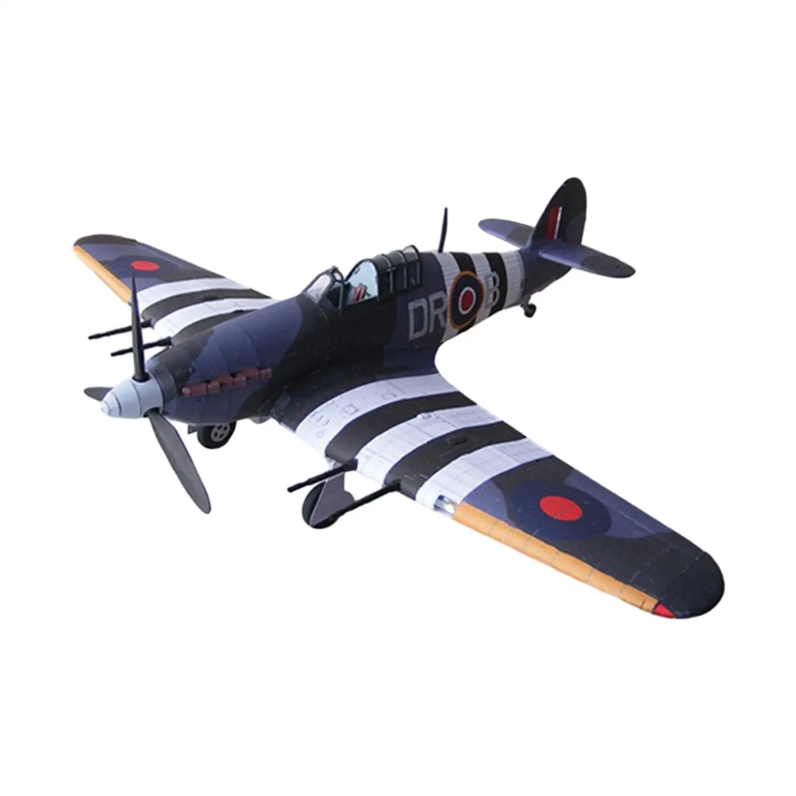 

1:33 Fighter Building Kits Kids and Adults Collectables Table Decoration Keepsake Educational Handmade 3D Puzzles Aircraft Model