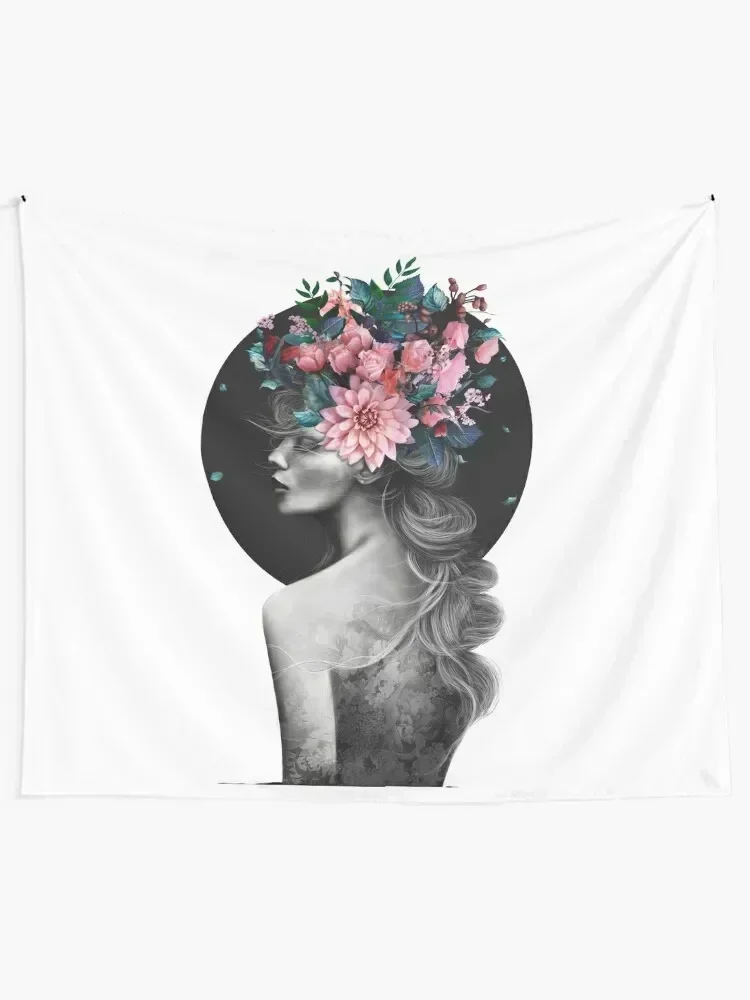 

Spring soul Tapestry Decorative Wall Murals Hanging Wall Kawaii Room Decor Room Decor Cute Tapestry