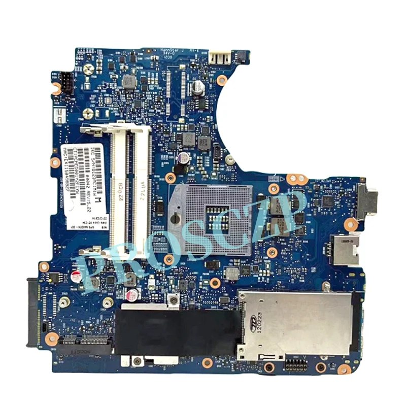 

6050A2465101-MB-A02 646326-001 646326-601 Mainboard For HP ProBook 4430S 4330S Laptop Motherboard HM65 100% Full Working Well