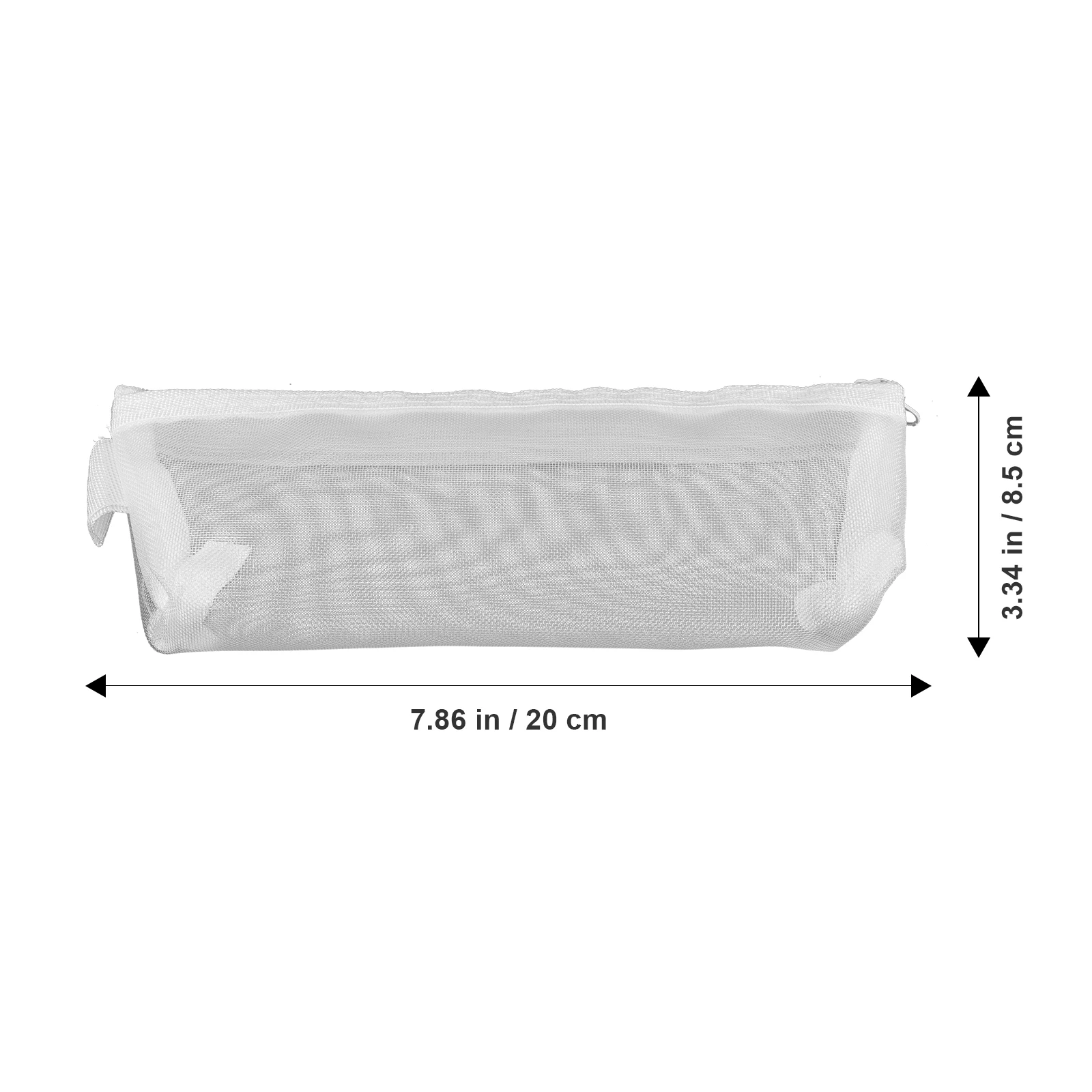 

Pencil Pouch Bulk File Holder Stationary Organizer Portable Bag Bags with Zipper Office