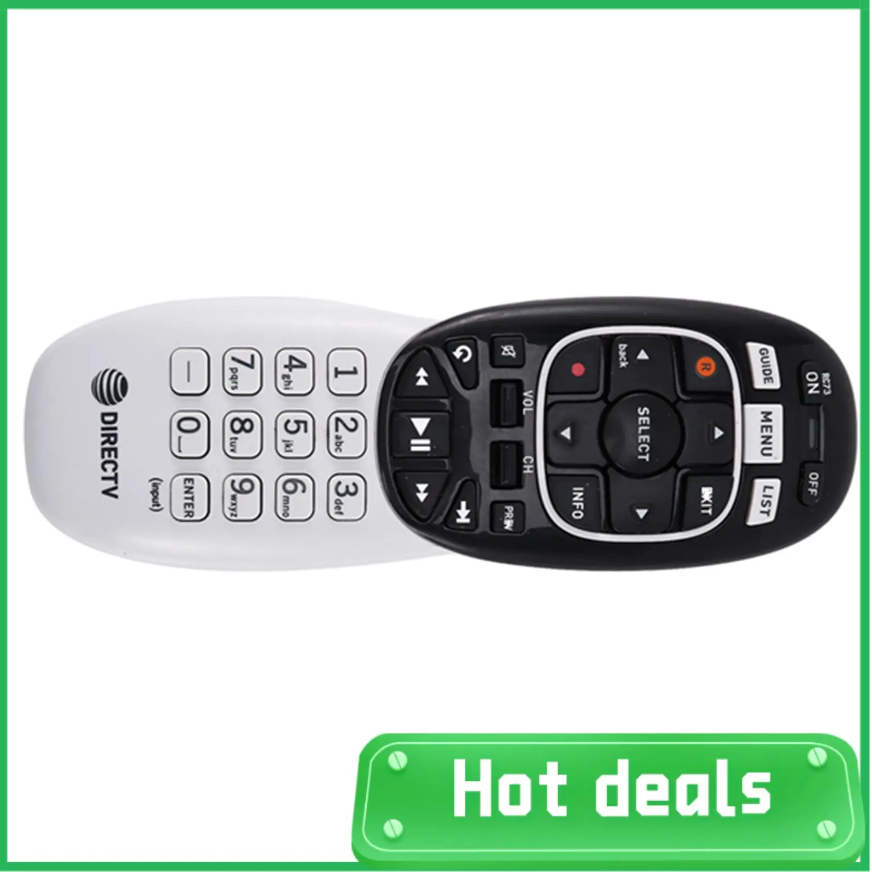 RC73 Remote Control For DIRECTV Control Remoto D11 D12 H20 H21 H23 H24