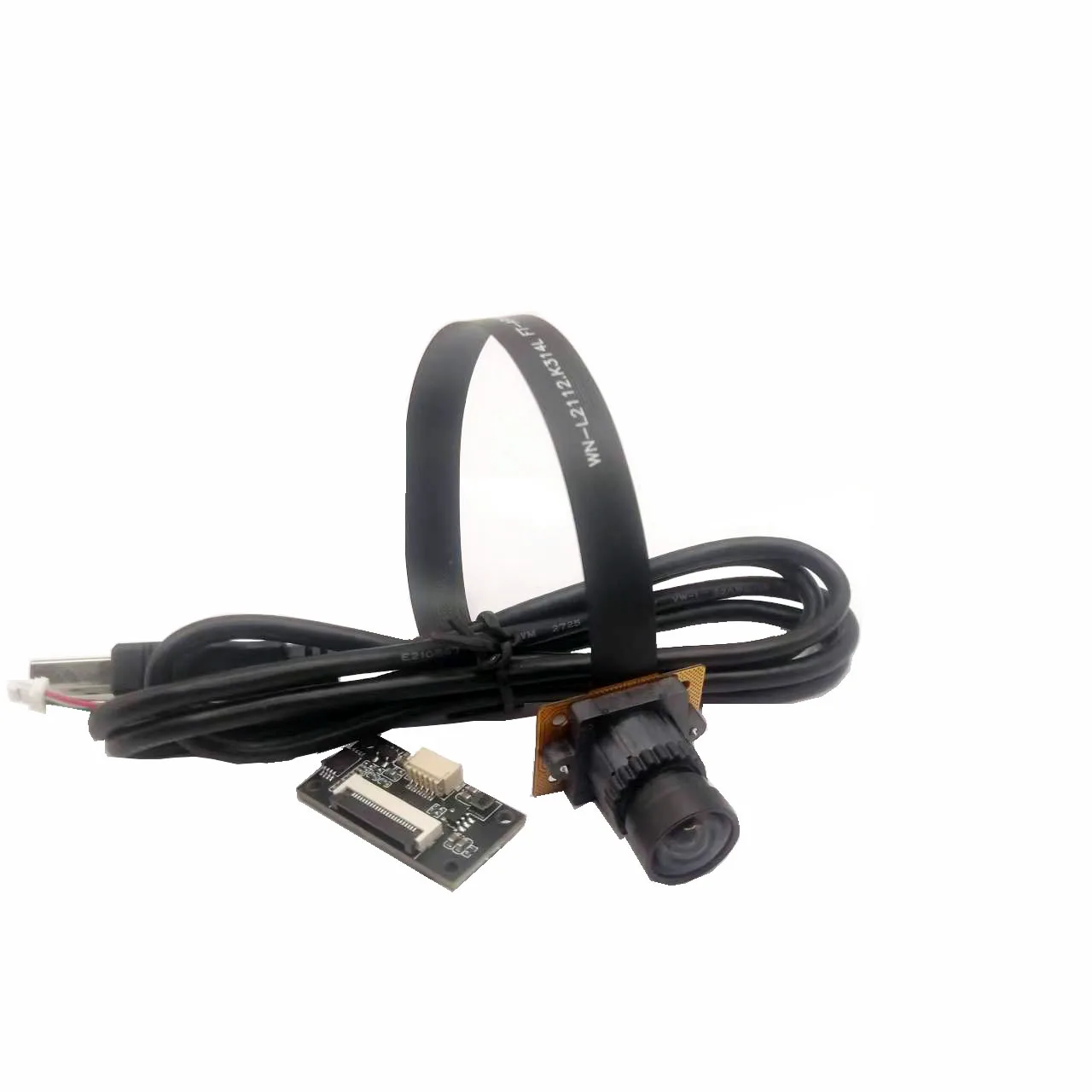 2MP HD 1080P 1/2.6-Inch  AR0234 CMOS USB2.0 Camera Module 90FPS  FF 100° Global Shutter 1920x1080 MJPG, YUY2For  Product Vision