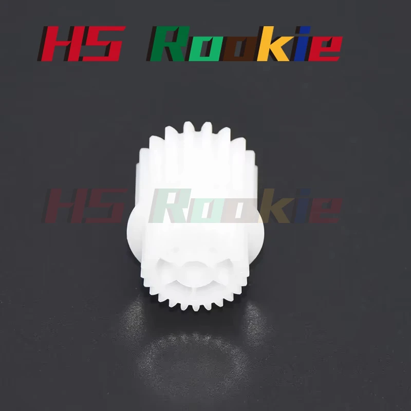 2pcs Compatible New Fuser Drive Gear 18T 25T FU8-0576-000 FU80576000 For Canon imageRUNNER iR2520 2525 2530 IR2520 IR2525 IR2530