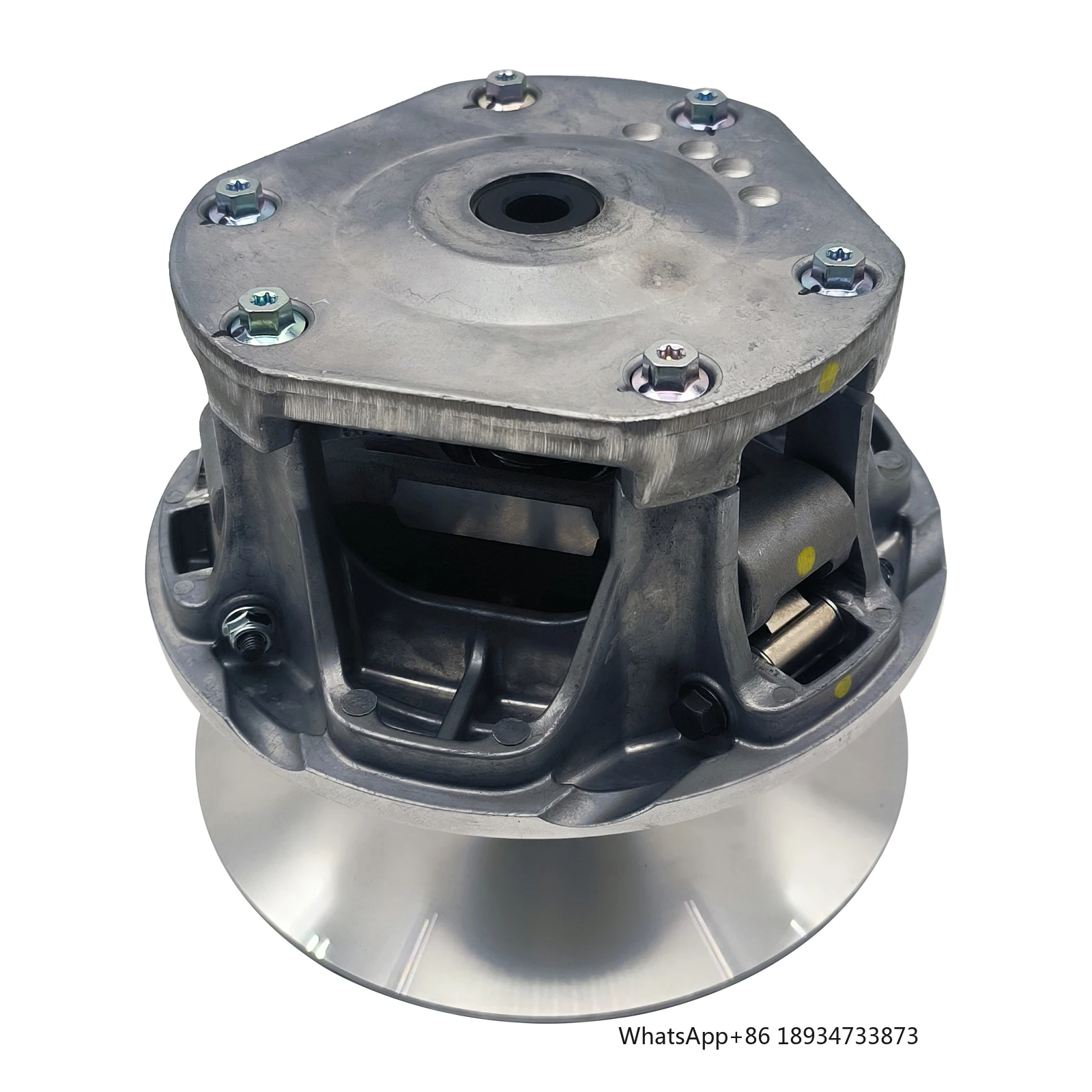 Cvt Primary Clutch …