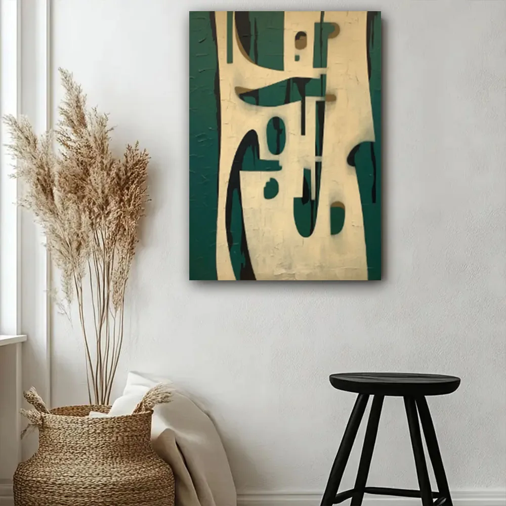 Abstract Knife 3D Picture Decor Home Wall Art 100% Hand-Painted Seascape Oil Painting On Canvas Pattern Blue Fashion Poster