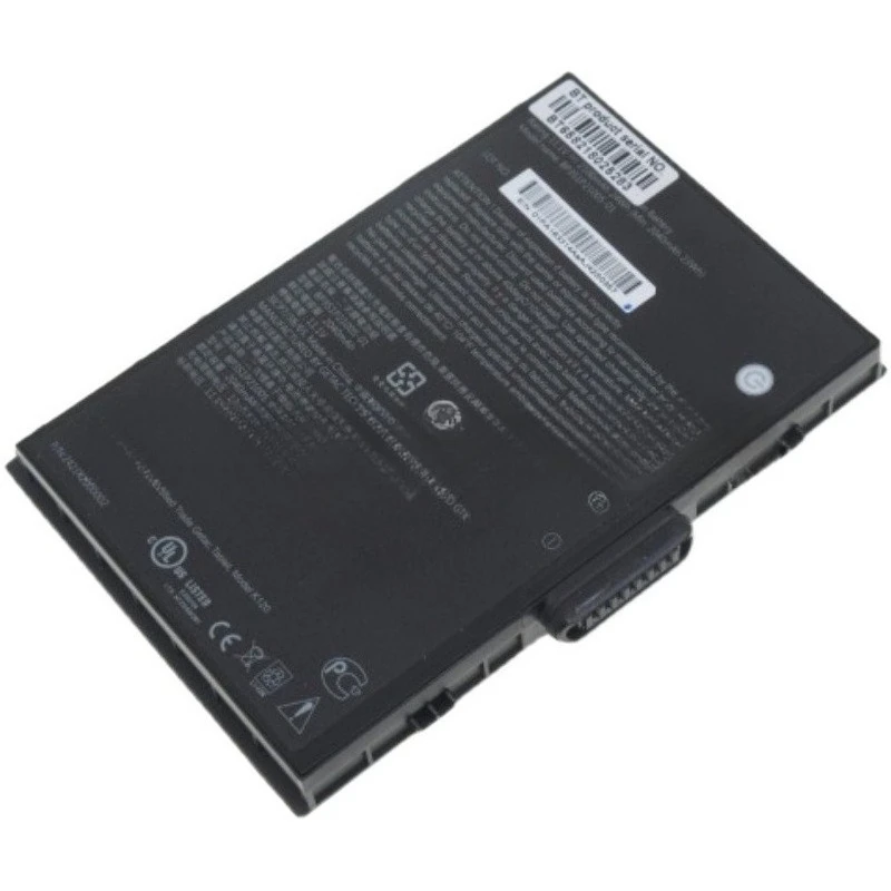Replacement Tablet Battery for Getac K120 441142000003 BP3S1P2100S-01 441142000019 Bateria 11.1V 2040mAh