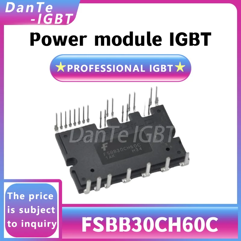 FSBB30CH60C IGBT new module high power rectifier original spot