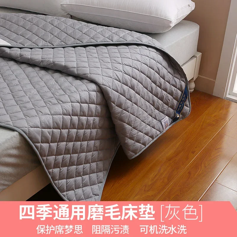 Sleeping Tourist Mattress Comfortable Home Cushions Couple Dorm Single Folding Camping Mattress Nordic Chambre Bedroom Furniture