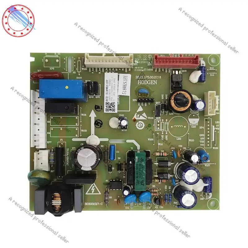 

NEW for refrigerator Computer board BCD-518WT BCD-518WKS1HY 1645519 board good working