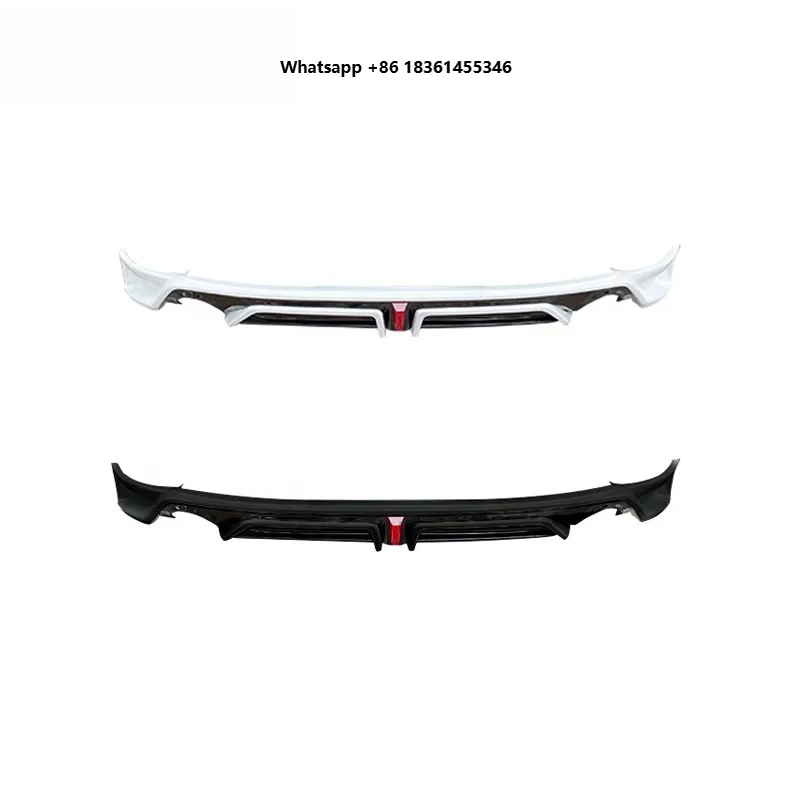 

Front Lip Rear Lip Side Skirt Body Kit 3 Angkersela 2020-2021 Exterior Parts