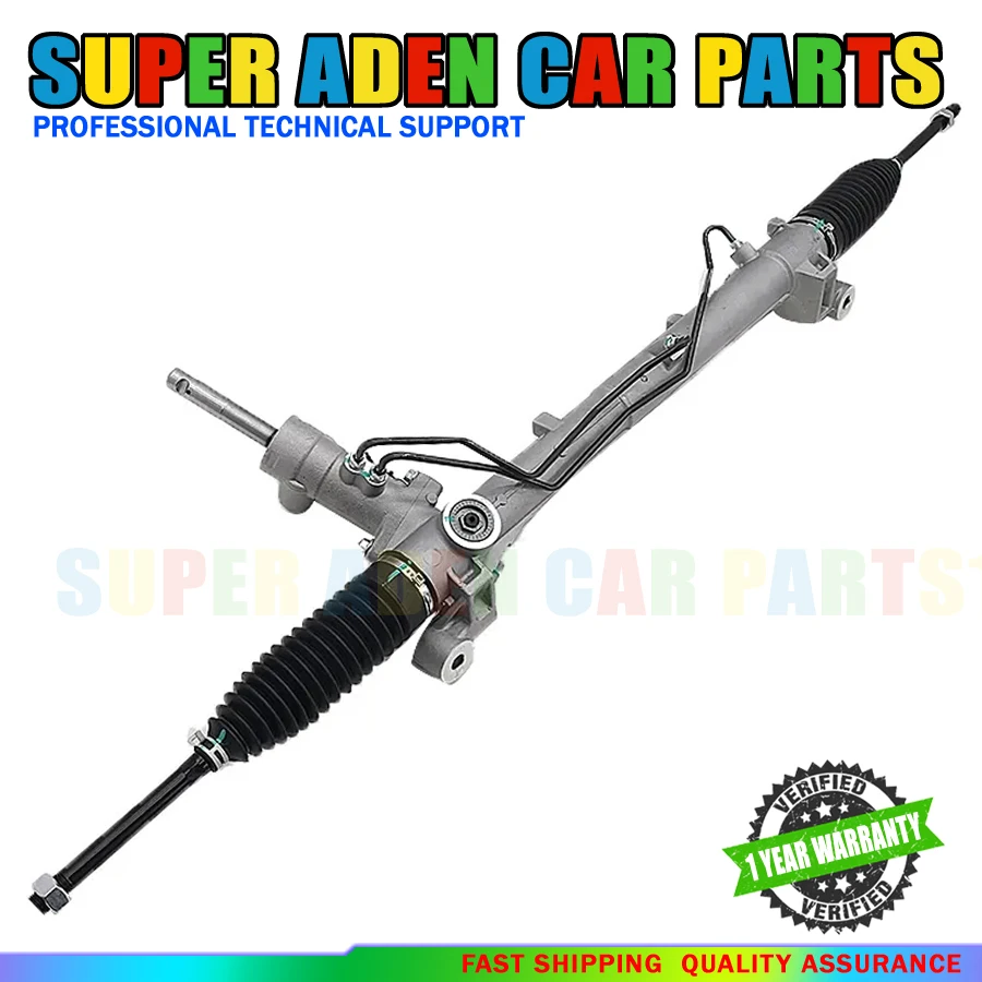 

New AUTO Hydraulic Power Steering Rack And Pinion For Ford Focus 1306943 1322687 1672148 1710766 5M513A500AG 1768605 1768616