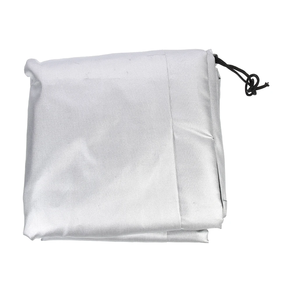 

Snow Blower Cover Waterproof Oxford Cloth Foldable Protector For Two-Stage Winter Supplies Lightweight Easy Storage