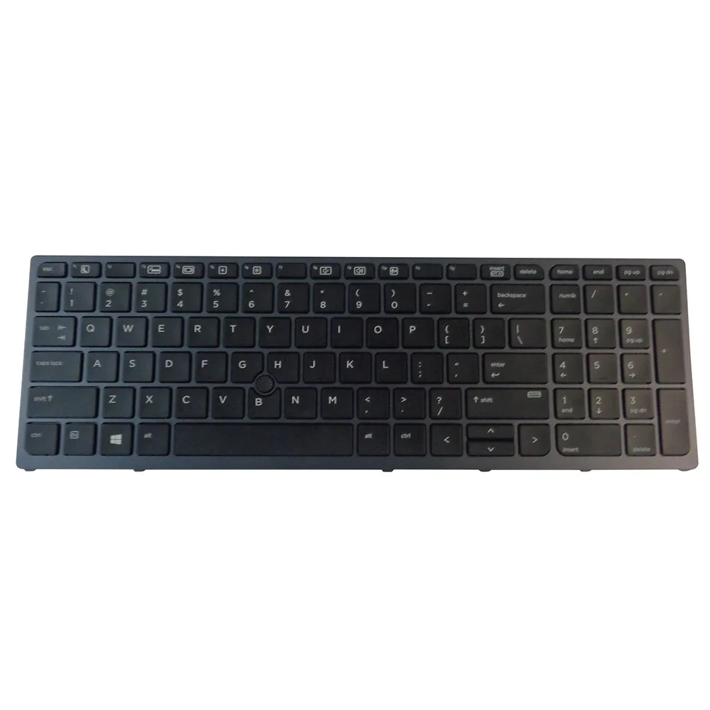 Backlit Keyboard W/… - image