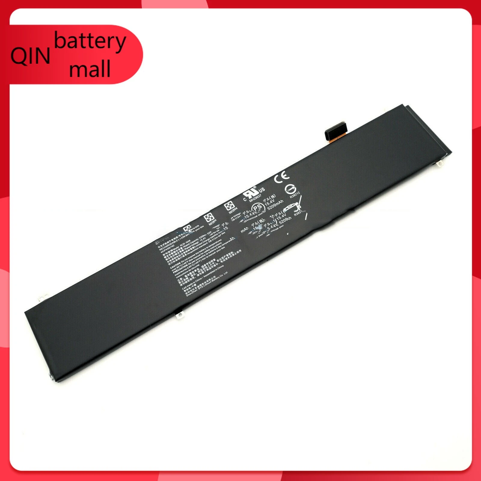 

Genuine RC30-0248 Laptop Battery for Razer Blade 15 2018 RZ09-02385 RZ09-02386