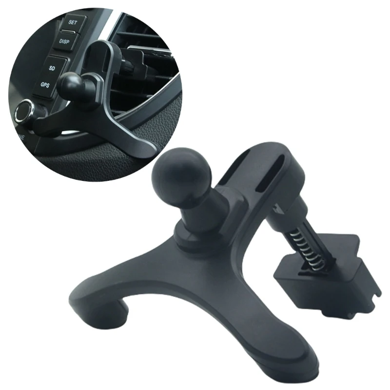 Easy to Installation Car Air Outlet Hook Clip Mobile Phones Holder Bracket Clamp