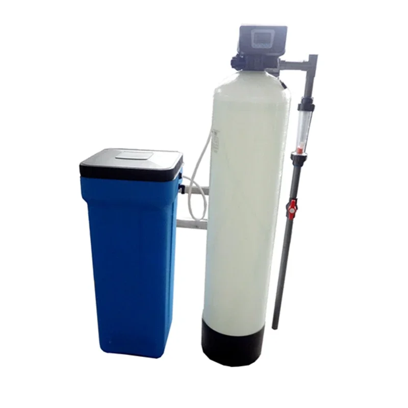 High Quality Mini Small 500lph Water Softener Domestic Hotel Cooking/bathroom Shower Water