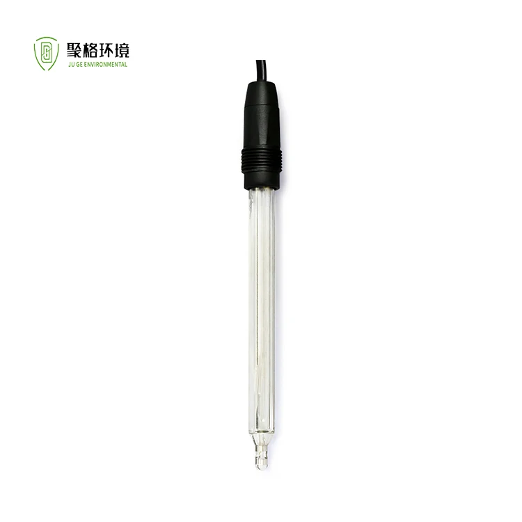 

Online Constant Voltage Residual Chlorine Electrode Probe Water Residual Chlorine Sensor