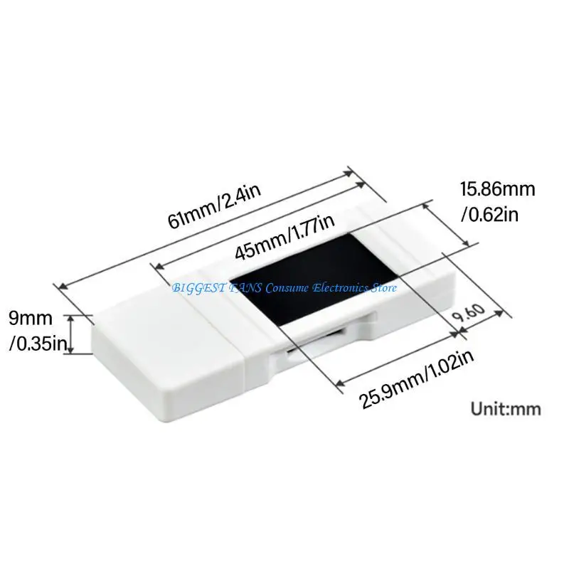 Junta desarrollo F68B RP2350 con pantalla 14 pulgadas y depuración USB para estudiantes y entusiastas