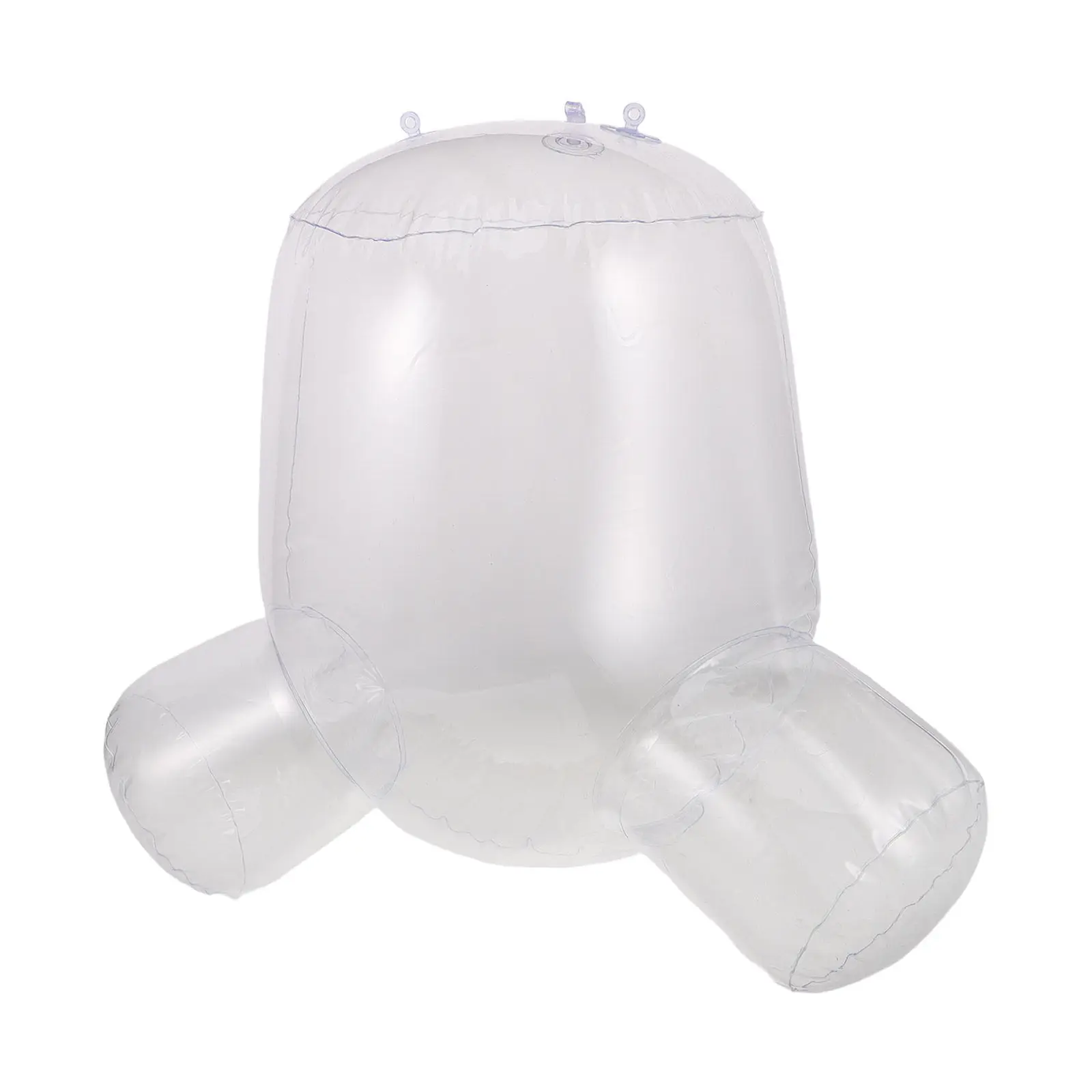 Women Inflatable Mannequin Female Lower Torso Half Body Panty Stand Adult Diaper Display Model for Underwear Merchandising