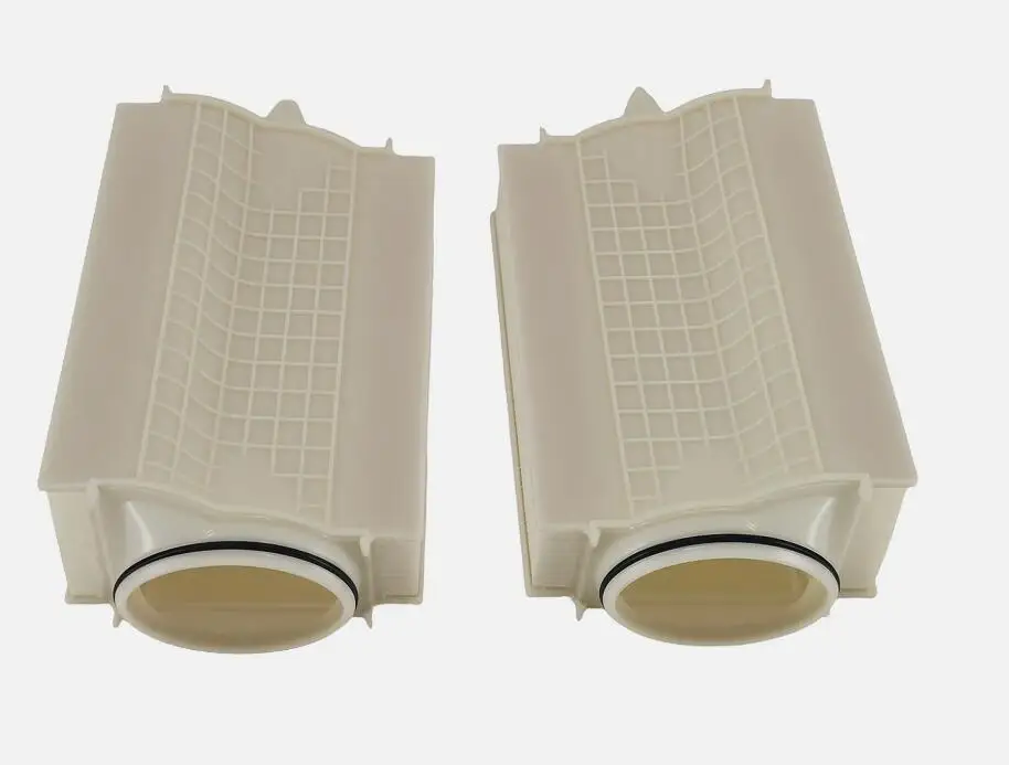

1 Set new Left & Right Engine Air Filters Fits BMW F85 X5 F86 X6 M 2015-2016 13717850055 13717850056