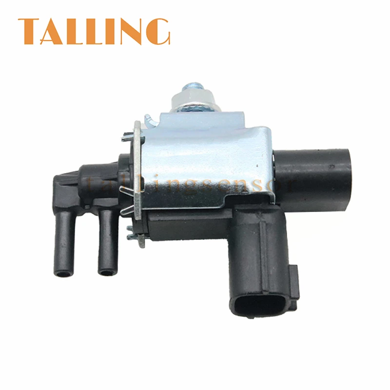 K5T46587 Vacuum Purge Control Solenoid Valve For Nissan Patrol GU Y61 ZD30 CR Cabstar Sunny Wingroad Primera 1618220224011